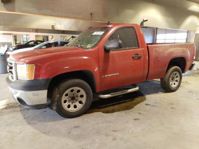 Photo 1 from auction – 2007 GMC NEW SIERRA with VIN 1GTEC14C87Z592163