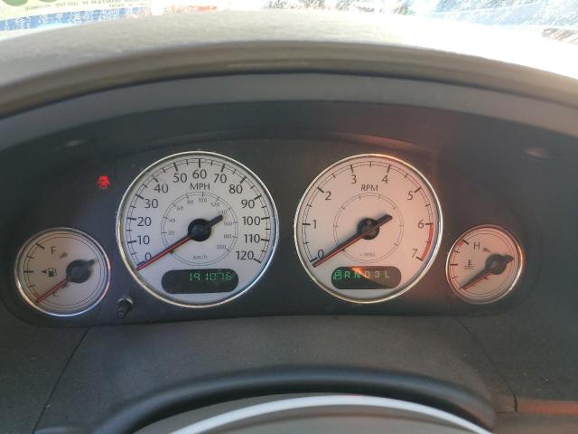 Photo 9 from auction – 2007 CHRYSLER TOWN & COU with VIN 2A4GP64L77R209537