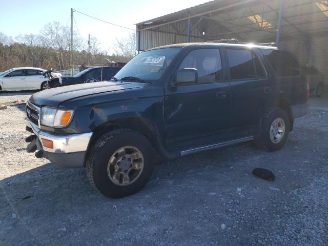 Photo 1 from auction – 1998 TOYOTA 4RUNNER SR with VIN JT3GN86R9W0069867