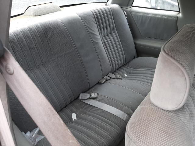 Photo 10 from auction – 1993 BUICK REGAL CUST with VIN 2G4WB14L2P1459863