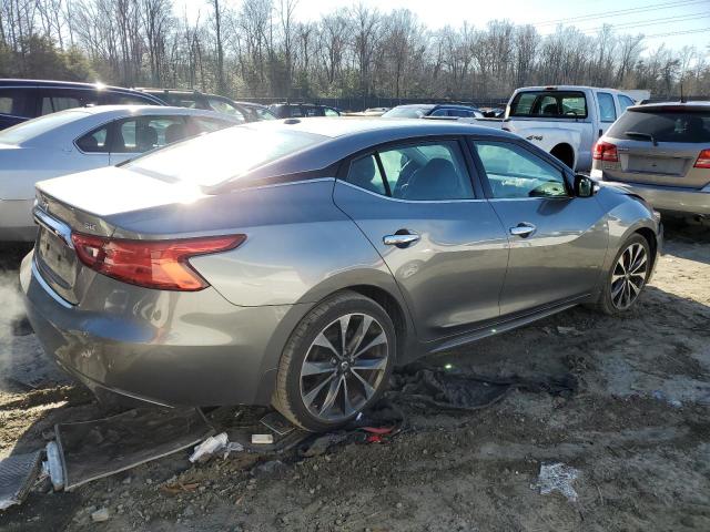 Photo 3 from auction – 2016 NISSAN MAXIMA 3.5 with VIN 1N4AA6AP6GC387278