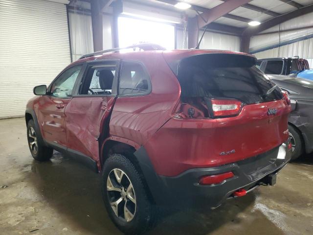 Photo 2 from auction – 2015 JEEP CHEROKEE T with VIN 1C4PJMBS9FW786078