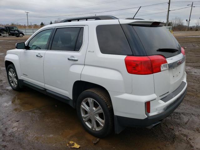 Photo 2 from auction – 2016 GMC TERRAIN SL with VIN 2GKFLTEK9G6281749