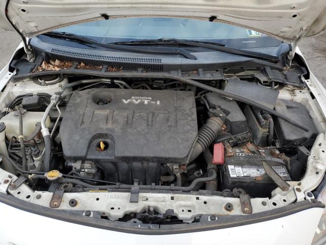 Photo 11 from auction – 2010 TOYOTA COROLLA BA with VIN 2T1BU4EE5AC254416