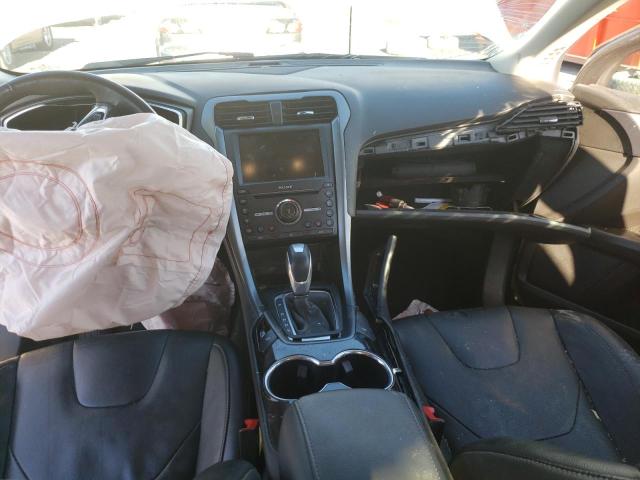 Photo 8 from auction – 2016 FORD FUSION TIT with VIN 3FA6P0K92GR192622