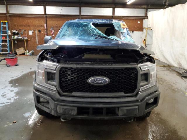 Photo 5 from auction – 2019 FORD F150 SUPER with VIN 1FTFX1E48KFA76993