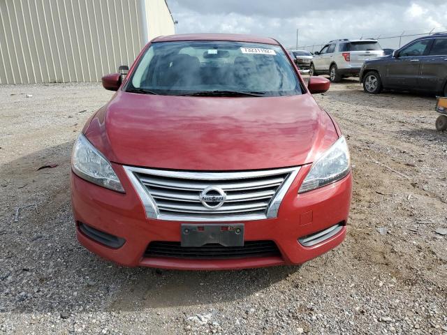 Photo 5 from auction – 2014 NISSAN SENTRA with VIN 3N1AB7AP0EL693149