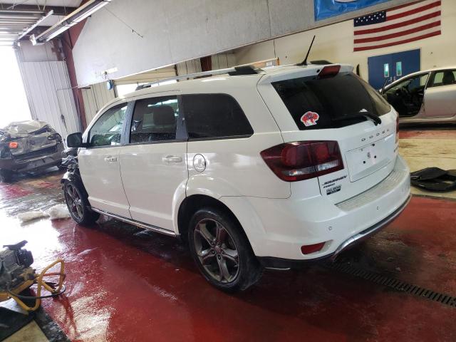 Photo 2 from auction – 2016 DODGE JOURNEY CR with VIN 3C4PDDGG1GT242189