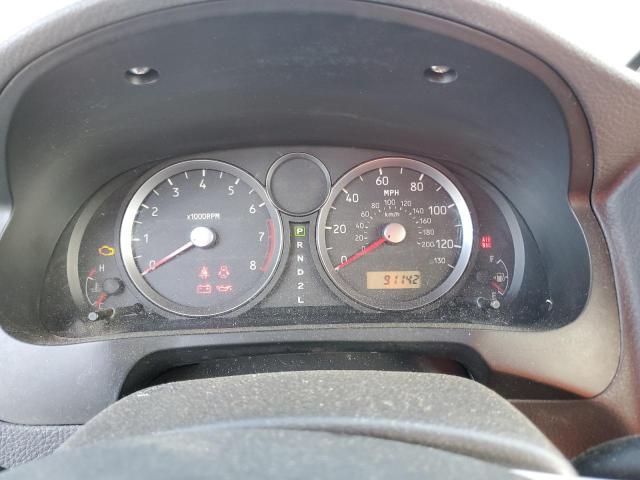Photo 9 from auction – 2007 SUZUKI AERIO with VIN JS2RA62S975354303
