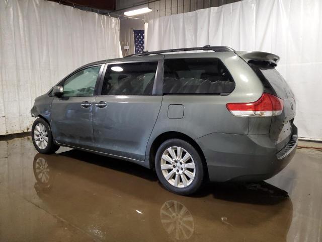 Photo 2 from auction – 2013 TOYOTA SIENNA XLE with VIN 5TDDK3DC5DS070839