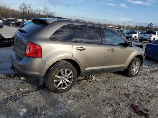 Photo 3 from auction – 2014 FORD EDGE SEL with VIN 2FMDK3JC8EBA01663