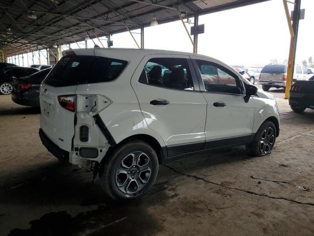 Photo 3 from auction – 2019 FORD ECOSPORT S with VIN MAJ3S2FE6KC309517
