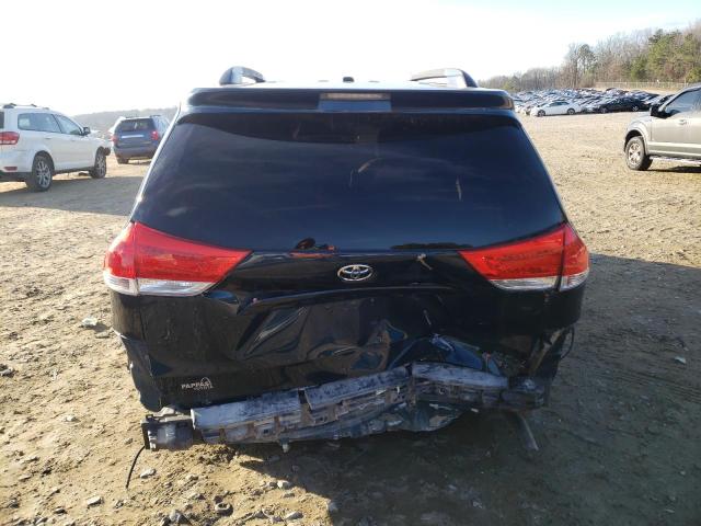 Photo 6 from auction – 2012 TOYOTA SIENNA XLE with VIN 5TDYK3DC2CS254054