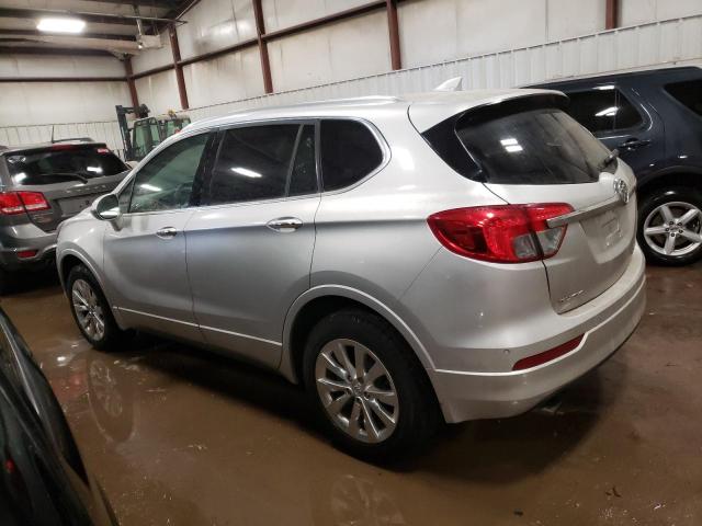 Photo 2 from auction – 2018 BUICK ENVISION E with VIN LRBFX2SA3JD029251