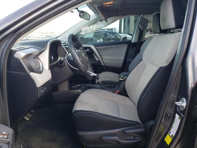 Photo 7 from auction – 2016 TOYOTA RAV4 XLE with VIN 2T3WFREV6GW290199