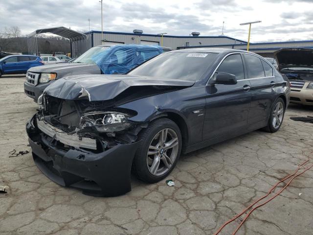 BMW 535 XI 2011 with VIN WBAFU7C59BC871038 - Photo from auction
