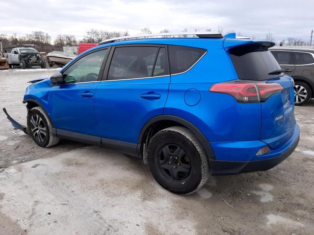 Photo 2 from auction – 2016 TOYOTA RAV4 LE with VIN 2T3BFREV9GW430213
