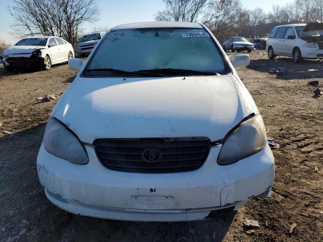 Photo 5 from auction – 2006 TOYOTA COROLLA CE with VIN 2T1BR32E36C638296