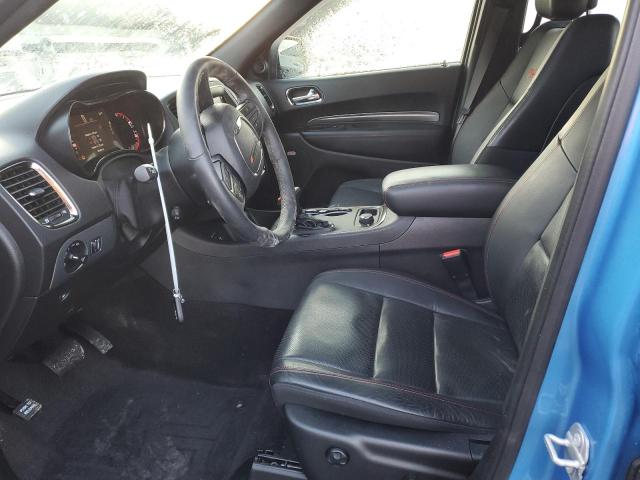 Photo 7 from auction – 2018 DODGE DURANGO R/ with VIN 1C4SDJCTXJC443409