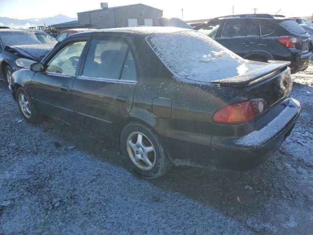 Photo 2 from auction – 2001 TOYOTA COROLLA CE with VIN 1NXBR12E11Z537639