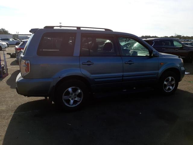 Photo 3 from auction – 2006 HONDA PILOT EX with VIN 2HKYF18436H553770