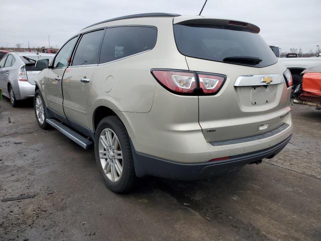 Photo 2 from auction – 2015 CHEVROLET TRAVERSE L with VIN 1GNKVGKD4FJ143935