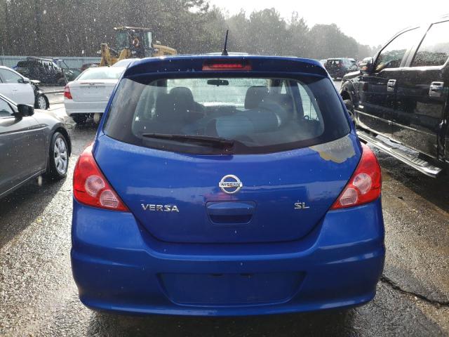Photo 6 from auction – 2011 NISSAN VERSA S with VIN 3N1BC1CP9BL368829