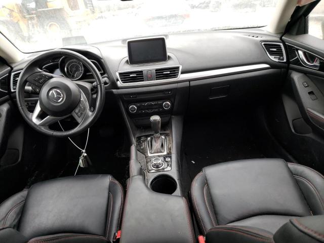 Photo 8 from auction – 2016 MAZDA 3 TOURING with VIN JM1BM1M38G1297689