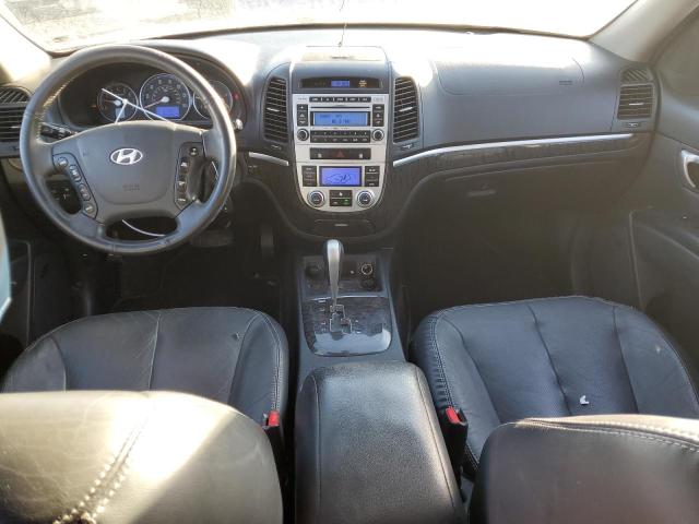 Photo 8 from auction – 2008 HYUNDAI SANTA FE S with VIN 5NMSH73E08H200437