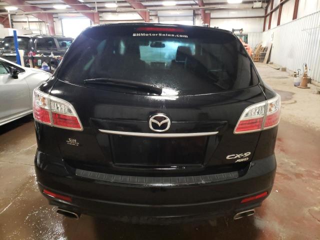 Photo 6 from auction – 2011 MAZDA CX-9 with VIN JM3TB3DA4B0317205