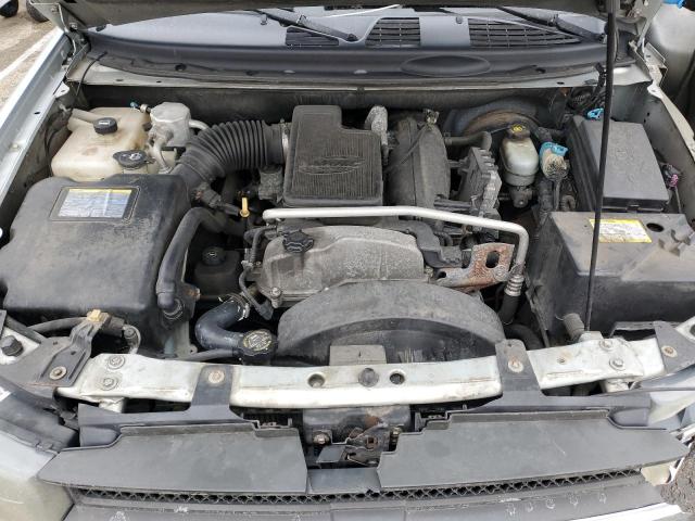 Photo 12 from auction – 2008 CHEVROLET TRAILBLAZE with VIN 1GNDT13S382207016