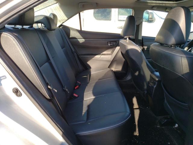 Photo 10 from auction – 2014 TOYOTA COROLLA L with VIN 2T1BURHE4EC227111