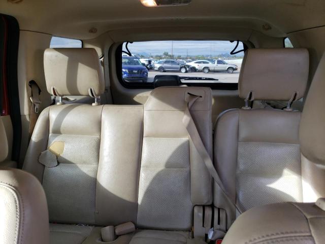 Photo 10 from auction – 2006 MERCURY MOUNTAINEE with VIN 4M2EU37E26UJ01498