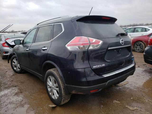 Photo 2 from auction – 2014 NISSAN ROGUE S with VIN 5N1AT2MV5EC756387