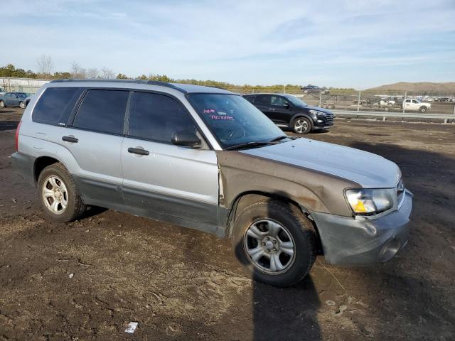 Photo 4 from auction – 2003 SUBARU FORESTER with VIN JF1SG636X3H725057