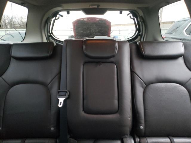 Photo 10 from auction – 2008 NISSAN PATHFINDER with VIN 5N1AR18B68C619892