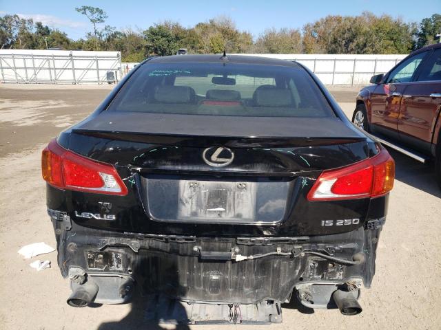 Photo 6 from auction – 2010 LEXUS IS 250 with VIN JTHBF5C23A5110920