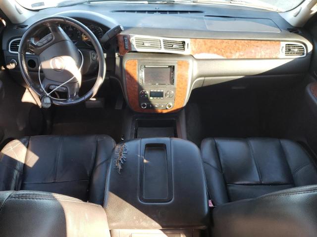 Photo 8 from auction – 2007 CHEVROLET AVALANCHE with VIN 3GNFK12357G123274