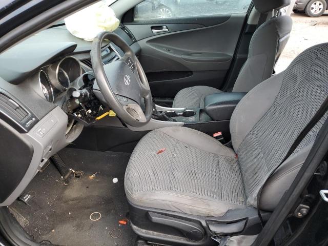 Photo 7 from auction – 2011 HYUNDAI SONATA GLS with VIN 5NPEB4AC3BH028509
