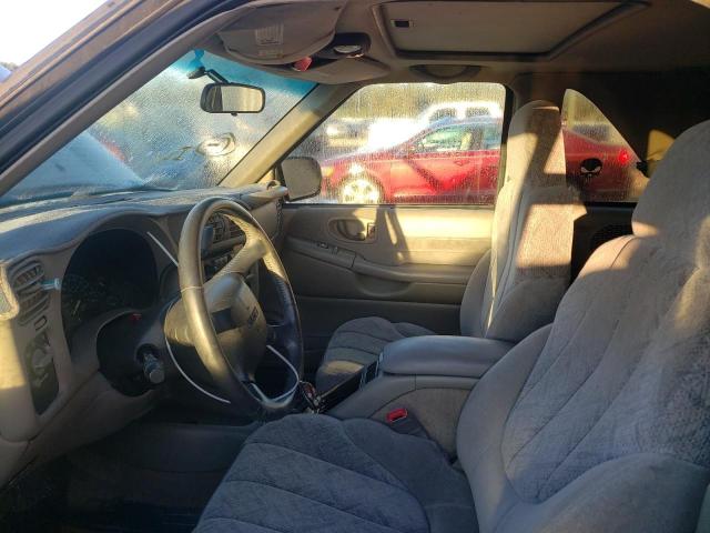 Foto 7 de la subasta – 2001 GMC JIMMY con VIN 1GKCS18W91K112103