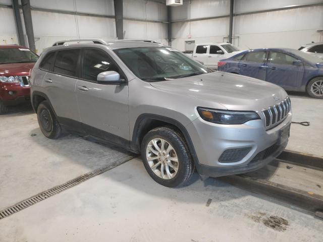 Photo 4 from auction – 2020 JEEP CHEROKEE L with VIN 1C4PJMCB9LD650491