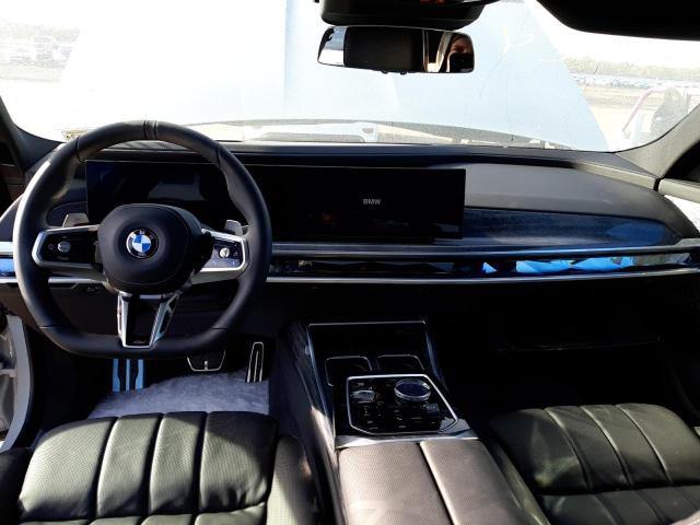 Photo 8 from auction – 2023 BMW 760 XI with VIN WBA33EJ04PCL61978