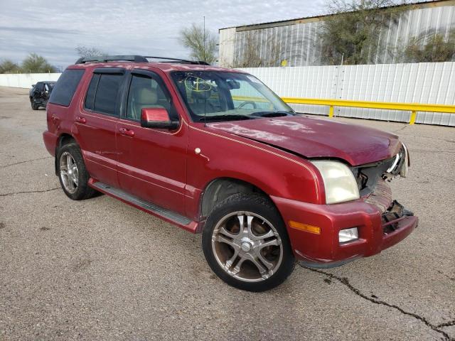 Photo 4 from auction – 2006 MERCURY MOUNTAINEE with VIN 4M2EU37E26UJ01498