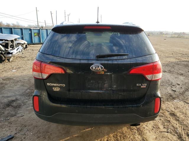 Photo 6 from auction – 2014 KIA SORENTO EX with VIN 5XYKU4A76EG481678
