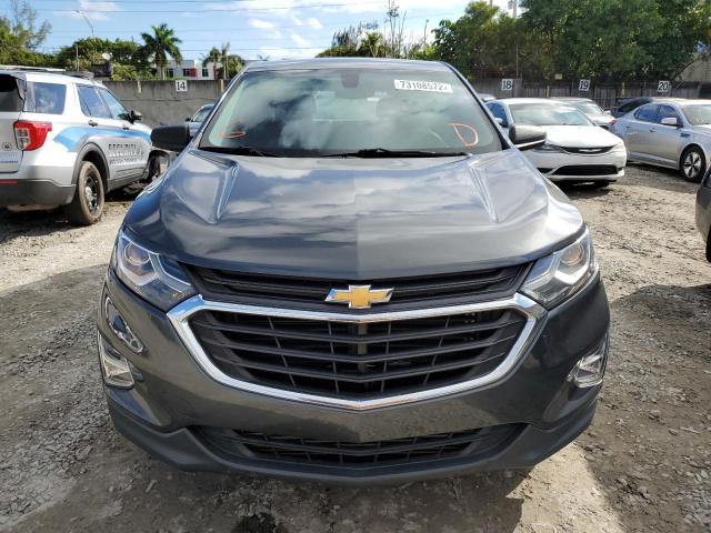 Photo 5 from auction – 2018 CHEVROLET EQUINOX LS with VIN 3GNAXHEV9JL136285