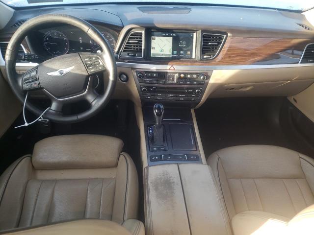 Photo 8 from auction – 2016 HYUNDAI GENESIS 3. with VIN KMHGN4JE6GU110616