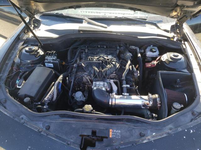 Photo 11 from auction – 2013 CHEVROLET CAMARO LT with VIN 2G1FC1E30D9133324