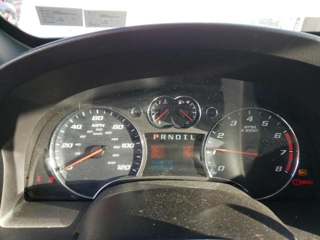 Photo 9 from auction – 2007 CHEVROLET EQUINOX LT with VIN 2CNDL63F976003925