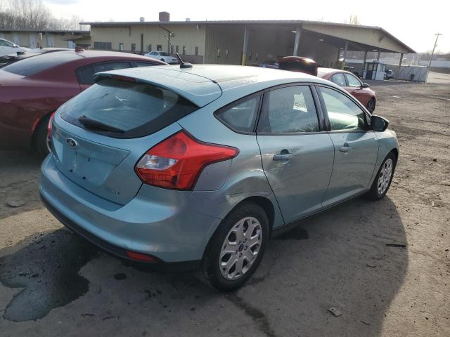 Photo 3 from auction – 2012 FORD FOCUS SE with VIN 1FAHP3K27CL426193