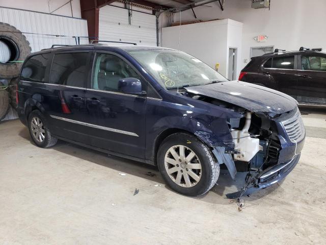 Photo 4 from auction – 2015 CHRYSLER TOWN & COU with VIN 2C4RC1BG8FR626277